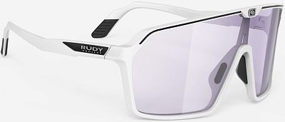 Превью  Велоочки RUDY PROJECT Spinshield White Matte, Линзы: ImpactX 2Laser Purple (SP727558-0005)